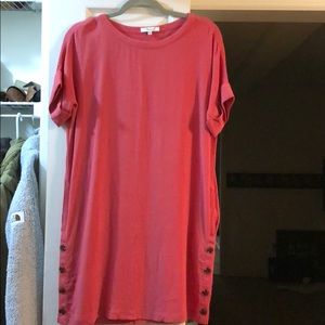 Madewell Shift Dress
